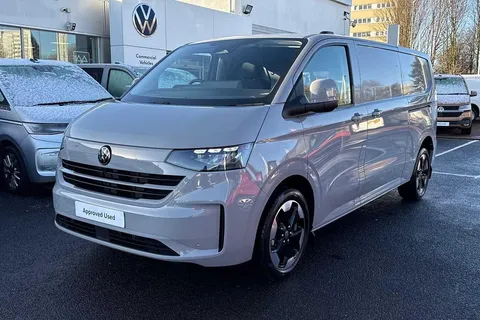 BT75APO Volkswagen Transporter 2.0 TDI 150 Commerce Pro Van Auto Thumbnail #24