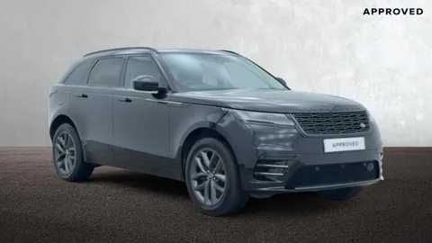 KT24WLJ Land Rover Range Rover Velar 2.0 D200 MHEV Dynamic SE 5dr Auto Thumbnail #1