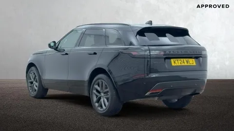 KT24WLJ Land Rover Range Rover Velar 2.0 D200 MHEV Dynamic SE 5dr Auto Thumbnail #2