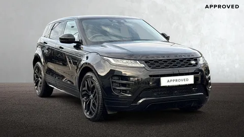 DN22YUR Land Rover Range Rover Evoque 2.0 D200 Evoque Edition 5dr Auto Thumbnail #1
