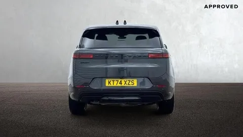 KT74XZS Land Rover Range Rover Sport 3.0 D300 Dynamic SE 5dr Auto Thumbnail #6