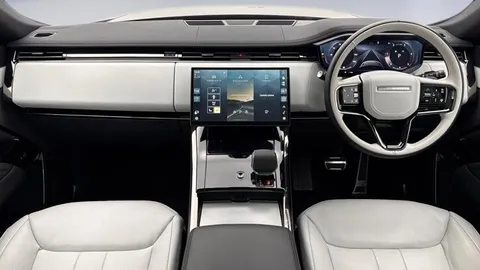 KT74XZS Land Rover Range Rover Sport 3.0 D300 Dynamic SE 5dr Auto Thumbnail #9