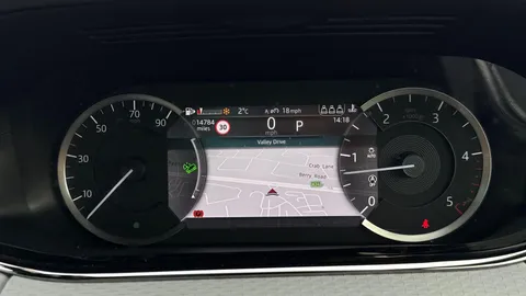 DN22YUR Land Rover Range Rover Evoque 2.0 D200 Evoque Edition 5dr Auto Thumbnail #16