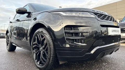 DN22YUR Land Rover Range Rover Evoque 2.0 D200 Evoque Edition 5dr Auto Thumbnail #30