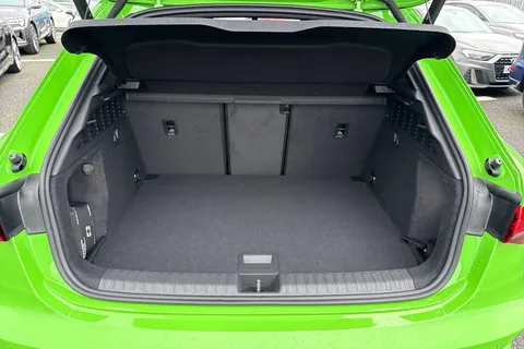  Audi RS 3 RS 3 TFSI Quattro 400 Carbon Black 5dr S Tronic Thumbnail #9