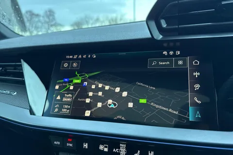  Audi RS 3 RS 3 TFSI Quattro 400 Carbon Black 5dr S Tronic Thumbnail #11