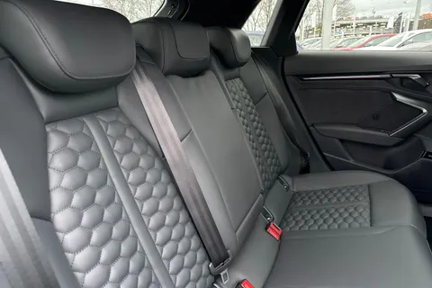  Audi RS 3 RS 3 TFSI Quattro 400 Carbon Black 5dr S Tronic Thumbnail #13