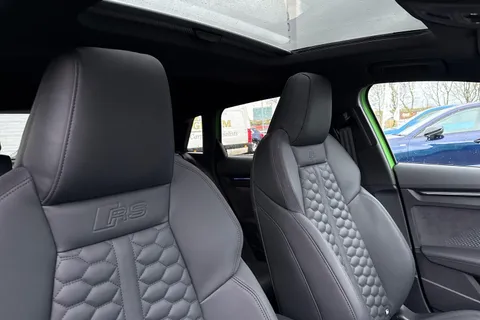  Audi RS 3 RS 3 TFSI Quattro 400 Carbon Black 5dr S Tronic Thumbnail #20