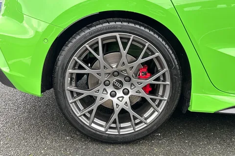  Audi RS 3 RS 3 TFSI Quattro 400 Carbon Black 5dr S Tronic Thumbnail #22