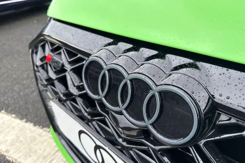  Audi RS 3 RS 3 TFSI Quattro 400 Carbon Black 5dr S Tronic Thumbnail #24