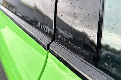  Audi RS 3 RS 3 TFSI Quattro 400 Carbon Black 5dr S Tronic Thumbnail #29