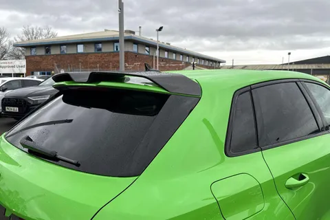  Audi RS 3 RS 3 TFSI Quattro 400 Carbon Black 5dr S Tronic Thumbnail #31