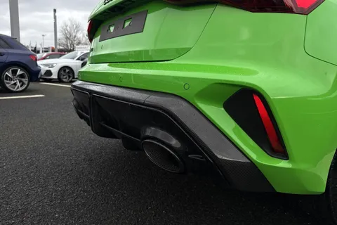  Audi RS 3 RS 3 TFSI Quattro 400 Carbon Black 5dr S Tronic Thumbnail #32