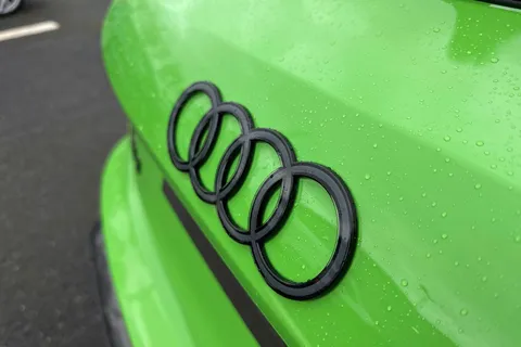  Audi RS 3 RS 3 TFSI Quattro 400 Carbon Black 5dr S Tronic Thumbnail #33