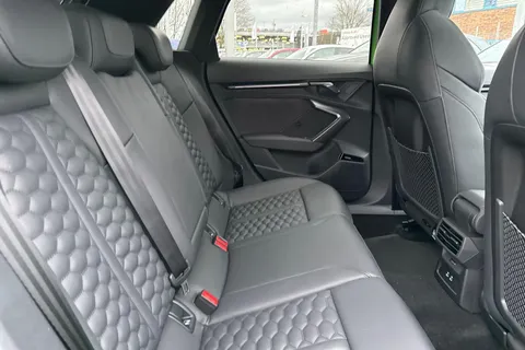  Audi RS 3 RS 3 TFSI Quattro 400 Carbon Black 5dr S Tronic Thumbnail #37