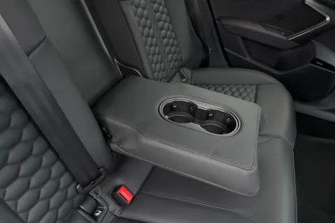  Audi RS 3 RS 3 TFSI Quattro 400 Carbon Black 5dr S Tronic Thumbnail #41