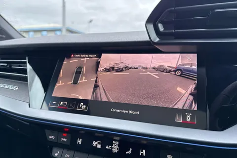  Audi RS 3 RS 3 TFSI Quattro 400 Carbon Black 5dr S Tronic Thumbnail #50