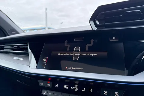  Audi RS 3 RS 3 TFSI Quattro 400 Carbon Black 5dr S Tronic Thumbnail #51