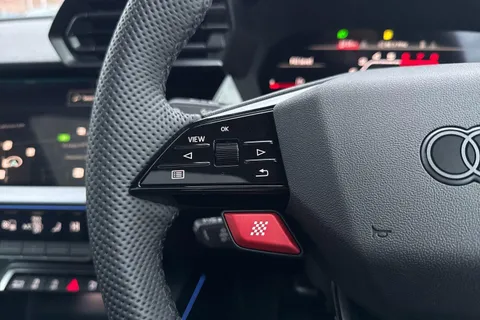  Audi RS 3 RS 3 TFSI Quattro 400 Carbon Black 5dr S Tronic Thumbnail #55