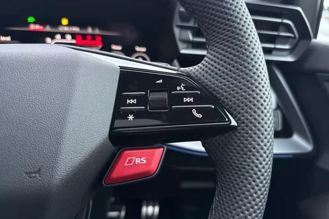  Audi RS 3 RS 3 TFSI Quattro 400 Carbon Black 5dr S Tronic Thumbnail #56