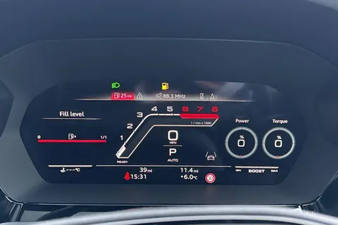  Audi RS 3 RS 3 TFSI Quattro 400 Carbon Black 5dr S Tronic Thumbnail #57