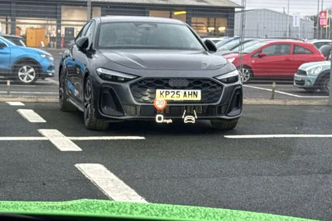  Audi RS 3 RS 3 TFSI Quattro 400 Carbon Black 5dr S Tronic Thumbnail #60