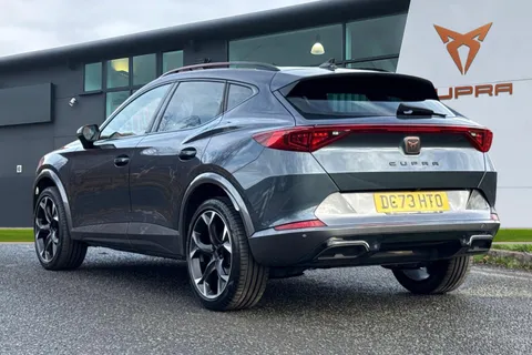 DC73HTO CUPRA Formentor 1.5 TSI 150 V2 5dr Thumbnail #2