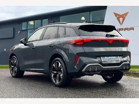  CUPRA Terramar 1.5 eTSI V2 DSG Euro 6 (s/s) 5dr Thumbnail #4