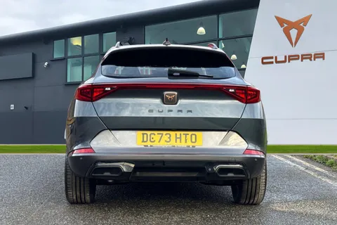 DC73HTO CUPRA Formentor 1.5 TSI 150 V2 5dr Thumbnail #4