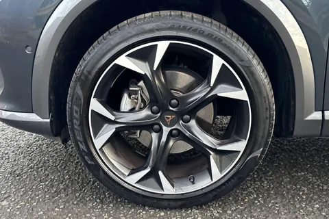 DC73HTO CUPRA Formentor 1.5 TSI 150 V2 5dr Thumbnail #6