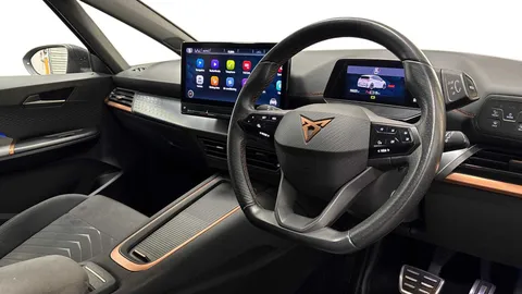 6 of 10 for CUPRA Born 58kWh V2 Auto 5dr