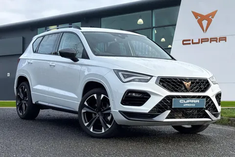 KY75EVC CUPRA Ateca 1.5 EcoTSI V2 DSG Euro 6 (s/s) 5dr Thumbnail #2