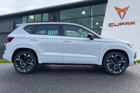 KY75EVC CUPRA Ateca 1.5 EcoTSI V2 DSG Euro 6 (s/s) 5dr Thumbnail #4