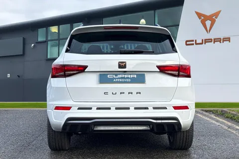 KY75EVC CUPRA Ateca 1.5 EcoTSI V2 DSG Euro 6 (s/s) 5dr Thumbnail #5