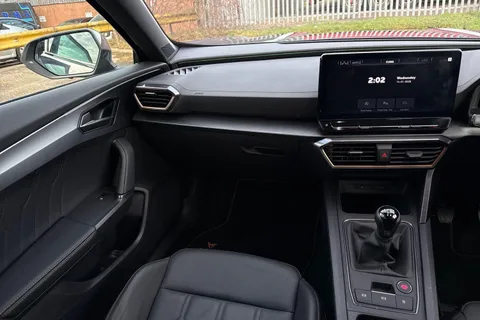 DC73HTO CUPRA Formentor 1.5 TSI 150 V2 5dr Thumbnail #14