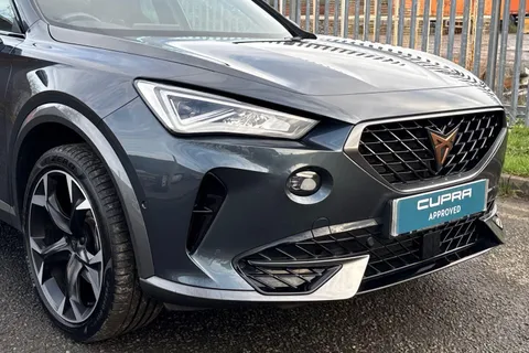 DC73HTO CUPRA Formentor 1.5 TSI 150 V2 5dr Thumbnail #16