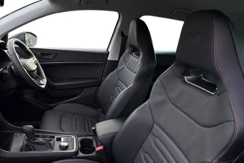 KY75EVC CUPRA Ateca 1.5 EcoTSI V2 DSG Euro 6 (s/s) 5dr Thumbnail #11