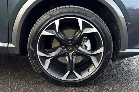 DC73HTO CUPRA Formentor 1.5 TSI 150 V2 5dr Thumbnail #23