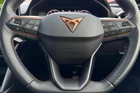 DC73HTO CUPRA Formentor 1.5 TSI 150 V2 5dr Thumbnail #35