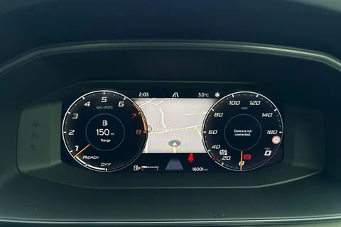 DC73HTO CUPRA Formentor 1.5 TSI 150 V2 5dr Thumbnail #36