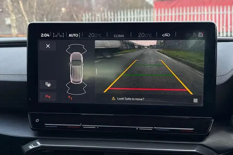 DC73HTO CUPRA Formentor 1.5 TSI 150 V2 5dr Thumbnail #37