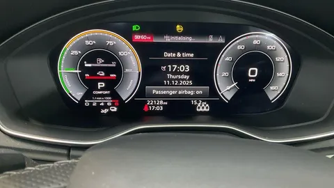 AE73XFO Audi Q5 50 TFSI e Quattro S Line 5dr S Tronic Thumbnail #10