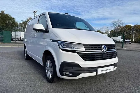 DE74WXM Volkswagen Transporter 2.0 TDI 110 Highline Van Thumbnail #16