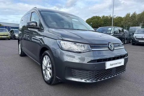 DG74CZK Volkswagen Caddy Maxi 2.0 TDI 122 Life 5dr DSG Thumbnail #16