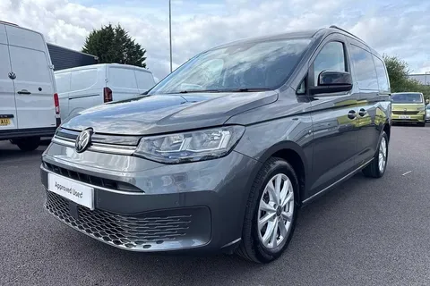 DG74CZK Volkswagen Caddy Maxi 2.0 TDI 122 Life 5dr DSG Thumbnail #27