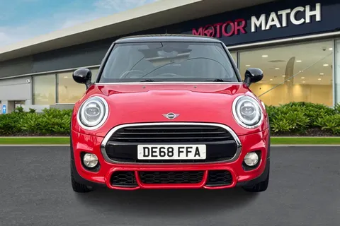 DE68FFA Mini Hatchback 1.5 Cooper II 3dr Thumbnail #5