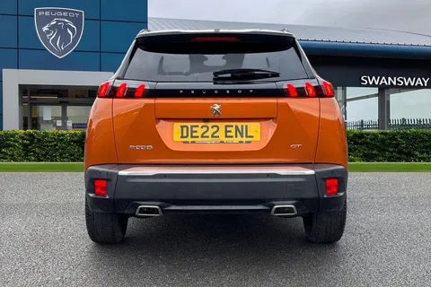 DE22ENL PEUGEOT 2008 1.2 PureTech 130 GT 5dr Thumbnail #4