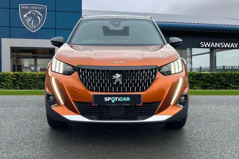 DE22ENL PEUGEOT 2008 1.2 PureTech 130 GT 5dr Thumbnail #5