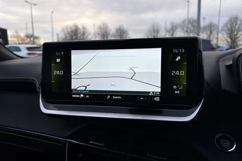 DE22ENL PEUGEOT 2008 1.2 PureTech 130 GT 5dr Thumbnail #11