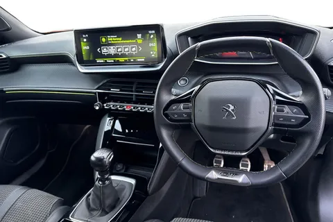 DE22ENL PEUGEOT 2008 1.2 PureTech 130 GT 5dr Thumbnail #12